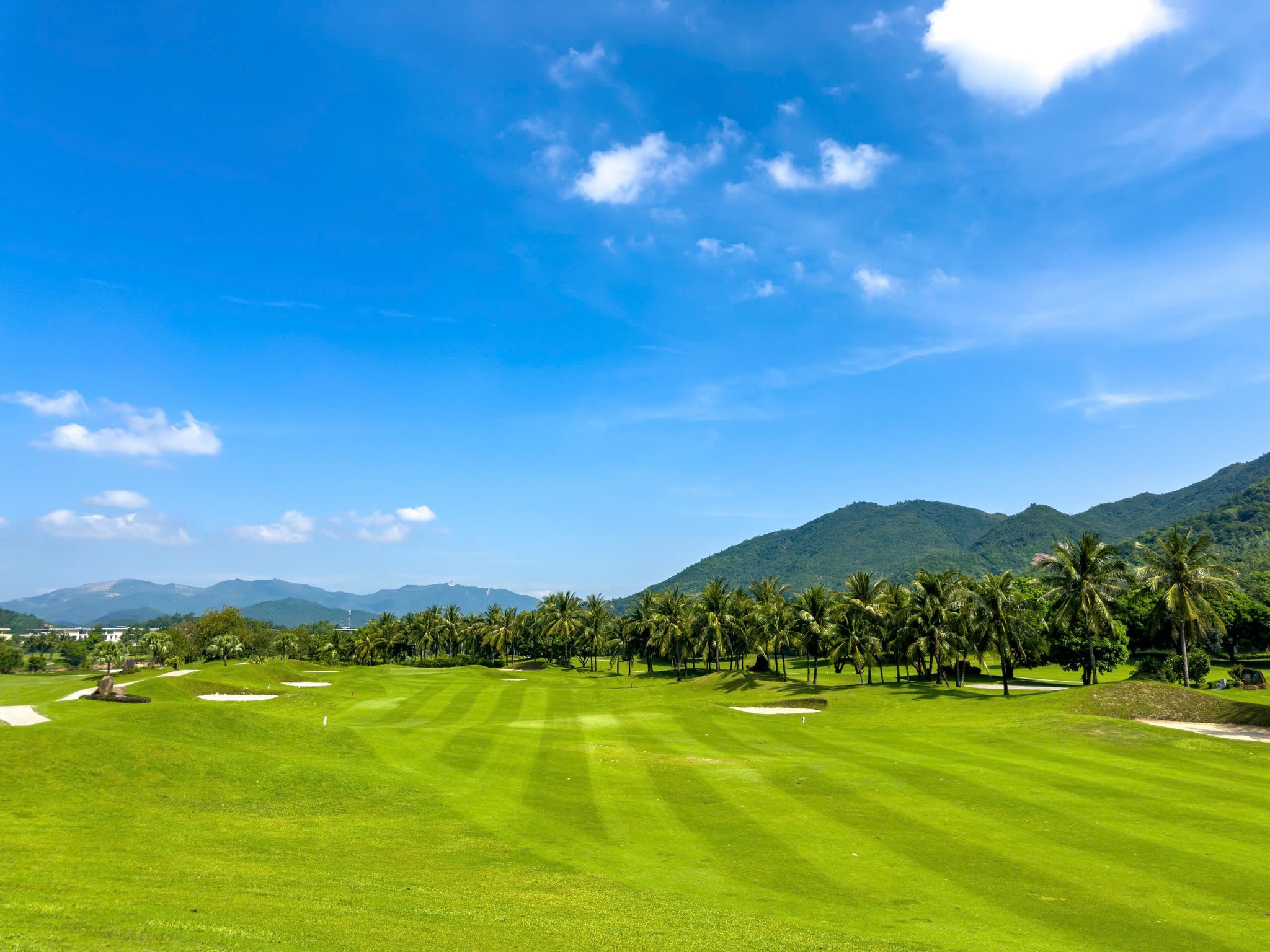 Diamond Bay Golf & Villas 鑽石灣球場 10